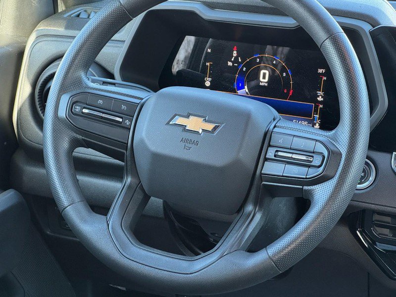 Used 2023 Chevrolet Colorado W/T w/ WT Convenience Package II image 12