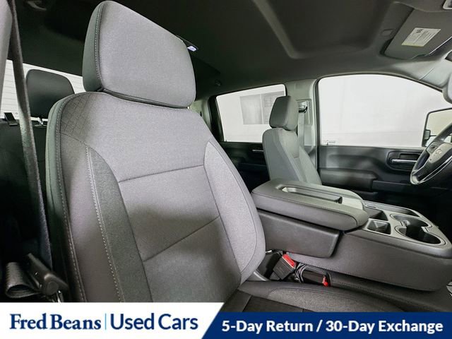 Used 2025 Chevrolet Silverado 2500 Custom w/ Custom Convenience Package image 28