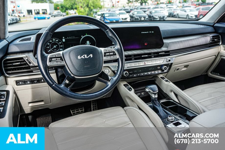 Used 2023 Kia Telluride SX Prestige AWD/4WD image 28