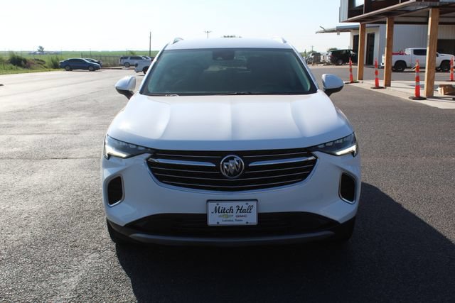 Used 2022 Buick Envision Preferred FWD image 10