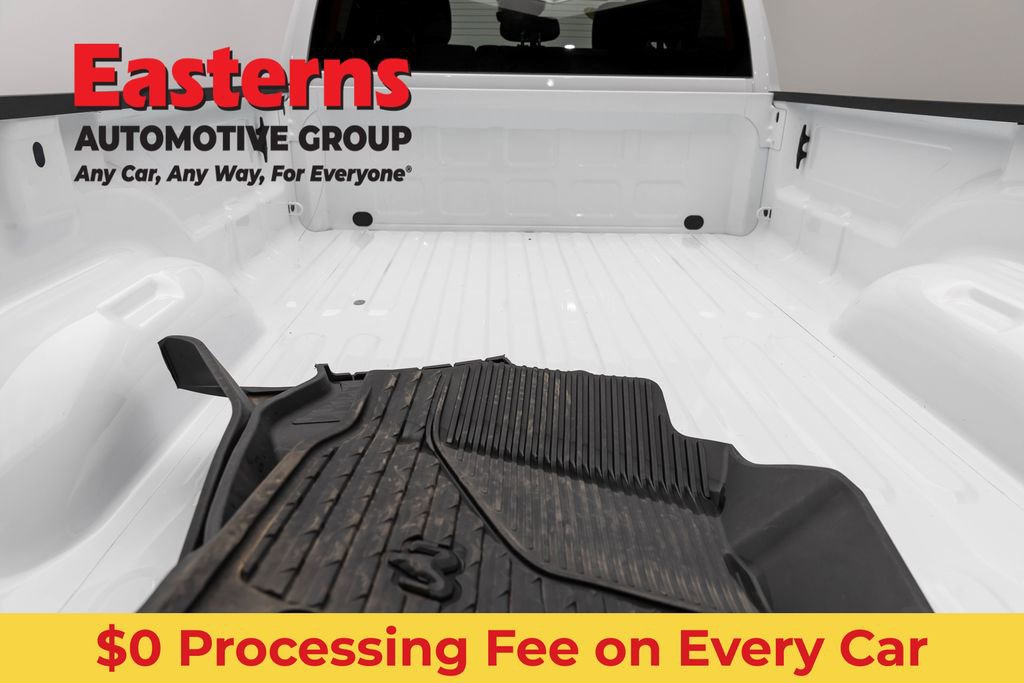 Used 2025 RAM 3500 Lone Star AWD/4WD image 9