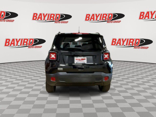 Used 2023 Jeep Renegade Altitude w/ Sun/Sound Group image 8