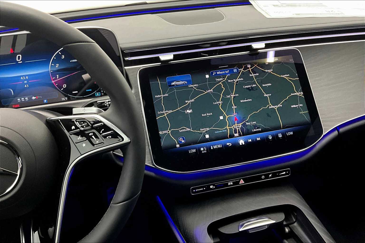 New 2025 Mercedes-Benz E 350 E 350 image 6