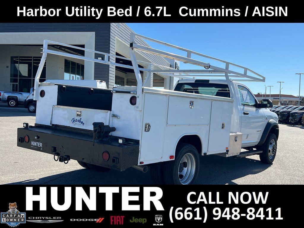 Used 2020 RAM 4500 Tradesman image 6