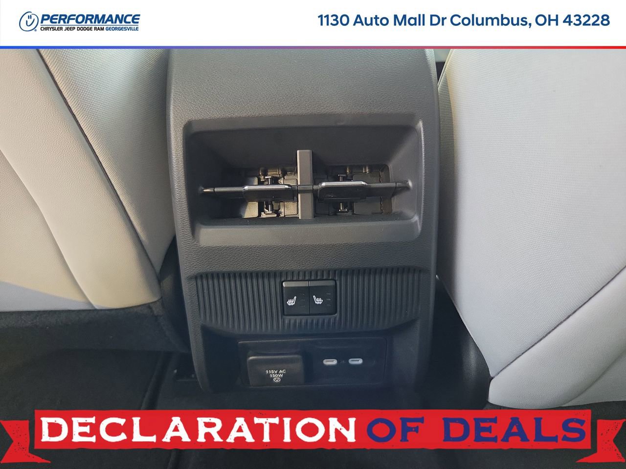 New 2026 Jeep Cherokee Overland w/ Advanced Pro Tech Group AWD/4WD image 17
