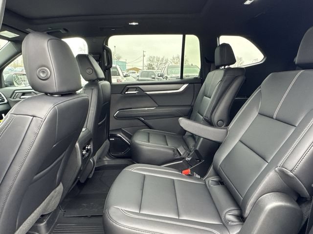 New 2026 GMC Acadia Elevation w/ Elevation Premium Package FWD image 11
