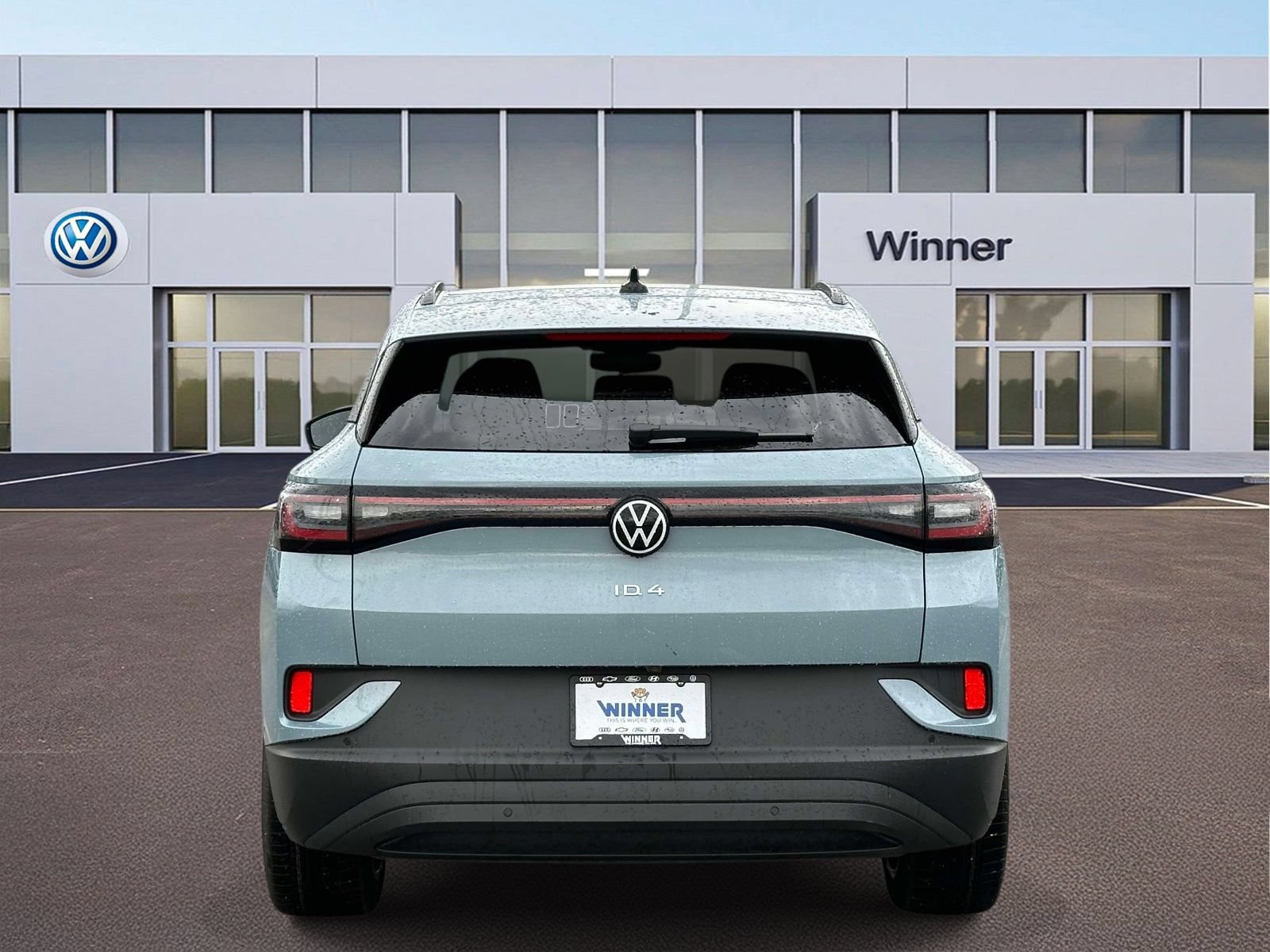 New 2026 Volkswagen ID.4 Pro S RWD image 4