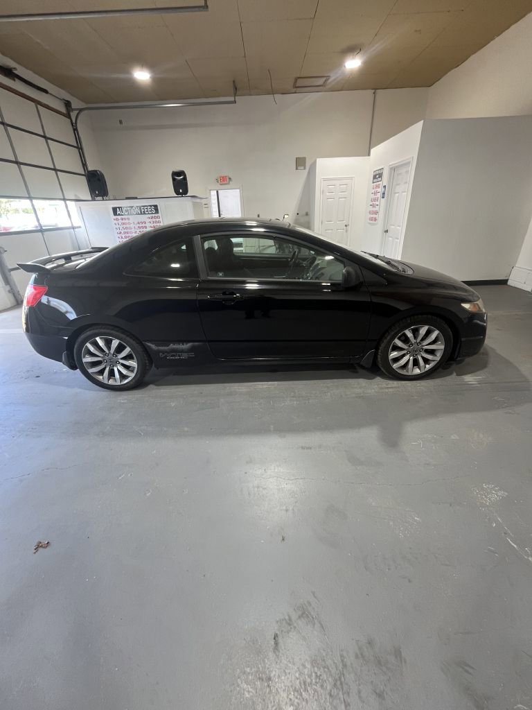 Used 2009 Honda Civic Si image 2