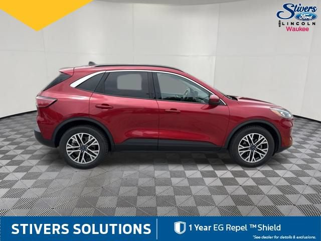 Used 2020 Ford Escape SEL AWD/4WD image 5