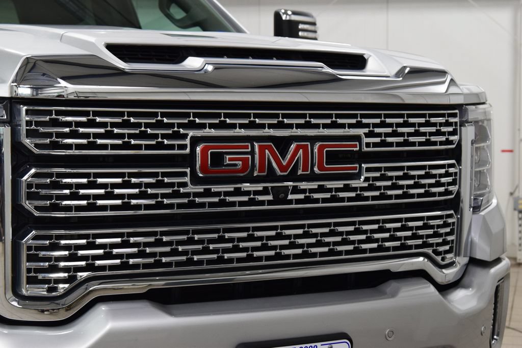 Used 2023 GMC Sierra 2500 Denali AWD/4WD image 11