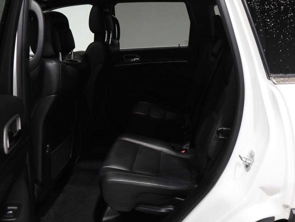 Certified 2021 Jeep Grand Cherokee Limited w/ Trailer Tow Group IV image 20