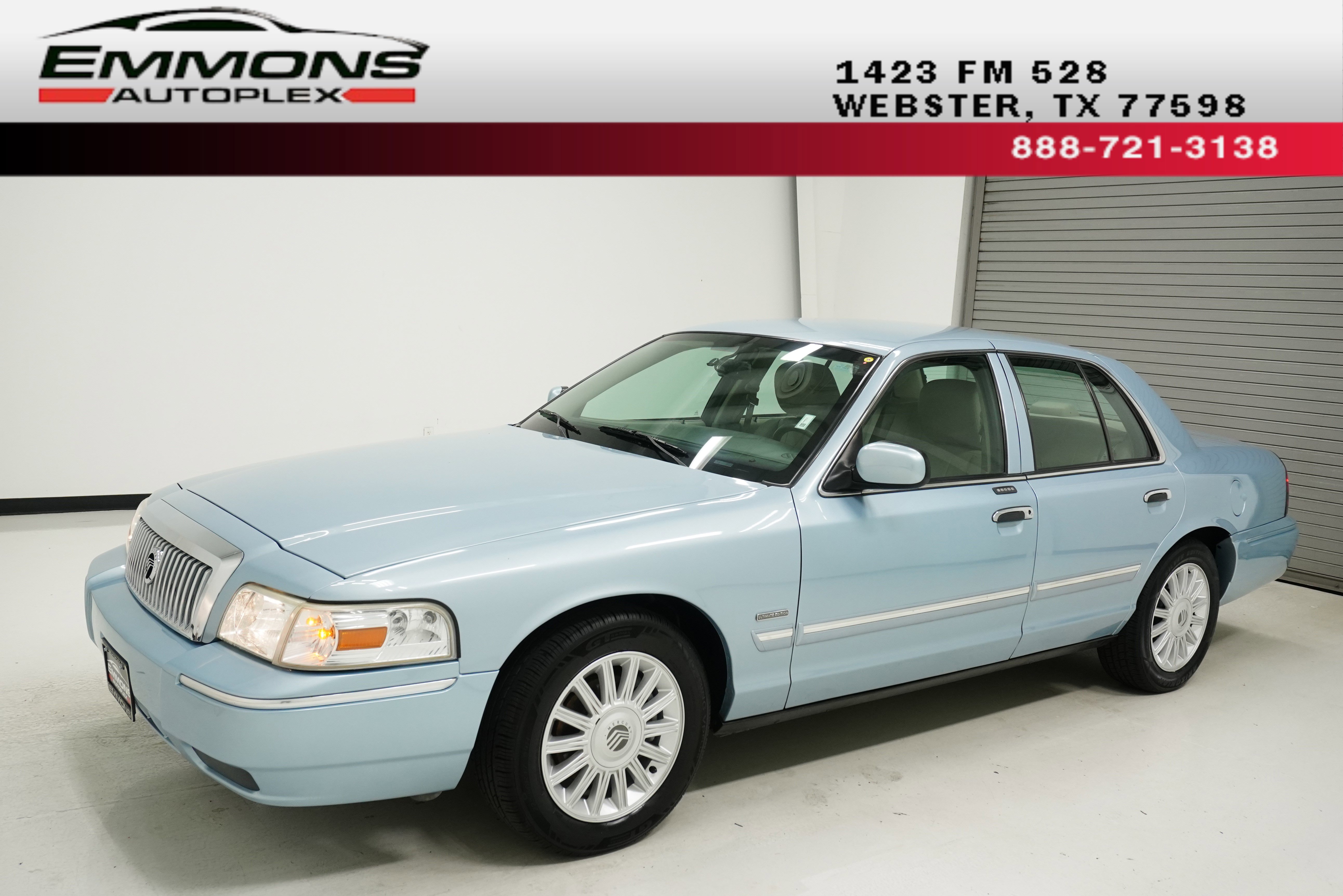 Used 2011 Mercury Grand Marquis LS