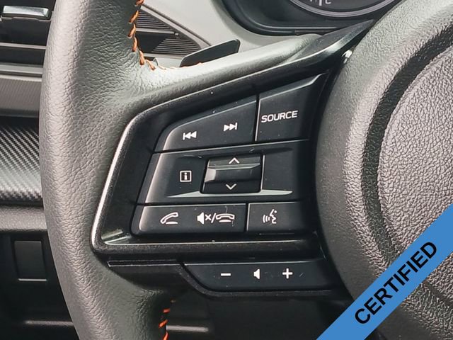 Certified 2024 Subaru Crosstrek 2.5i Limited w/ Crosstrek Mirror Package AWD/4WD image 9