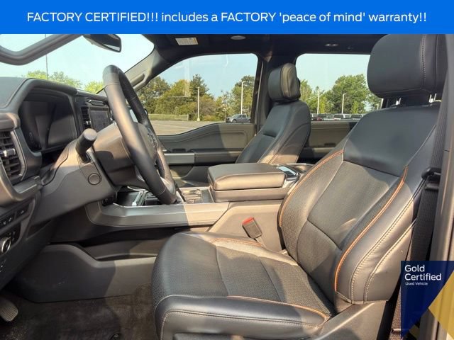 Used 2024 Ford F150 Lariat w/ Equipment Group 502A High AWD/4WD image 33