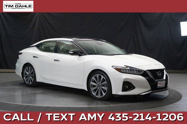 Used 2023 Nissan Maxima Platinum