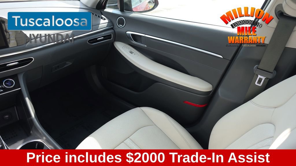 Used 2023 Hyundai Sonata Limited image 29