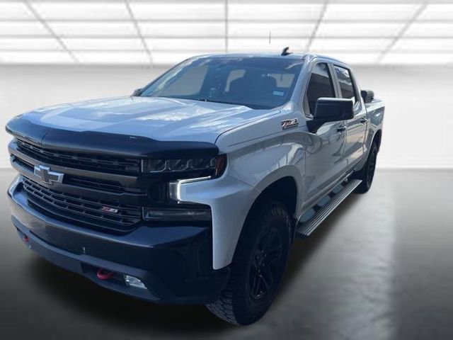 Used 2021 Chevrolet Silverado 1500 LT Trail Boss