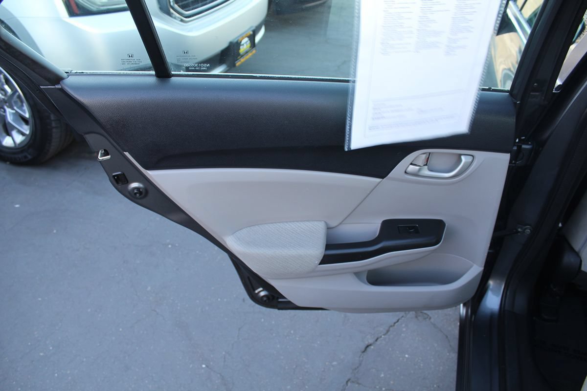 Used 2013 Honda Civic LX image 19
