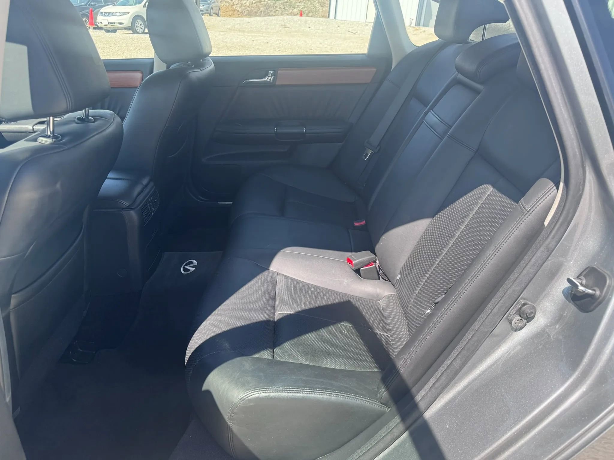 Used 2007 INFINITI M35 x w/ Technology Pkg image 24