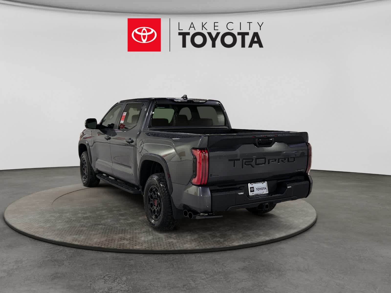 New 2026 Toyota Tundra TRD Pro AWD/4WD image 4