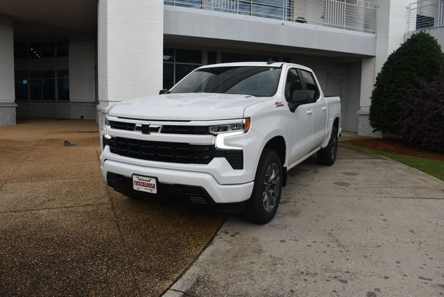 New 2026 Chevrolet Silverado 1500 RST AWD/4WD image 5