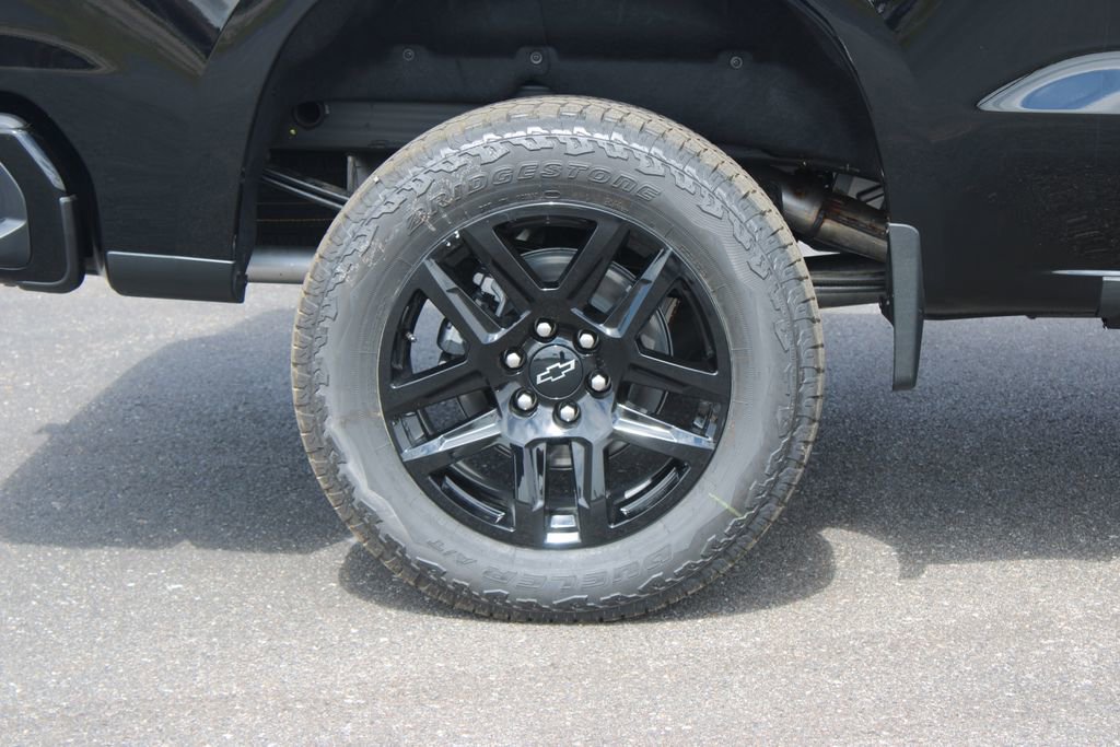 New 2026 Chevrolet Silverado 1500 LT Trail Boss image 13
