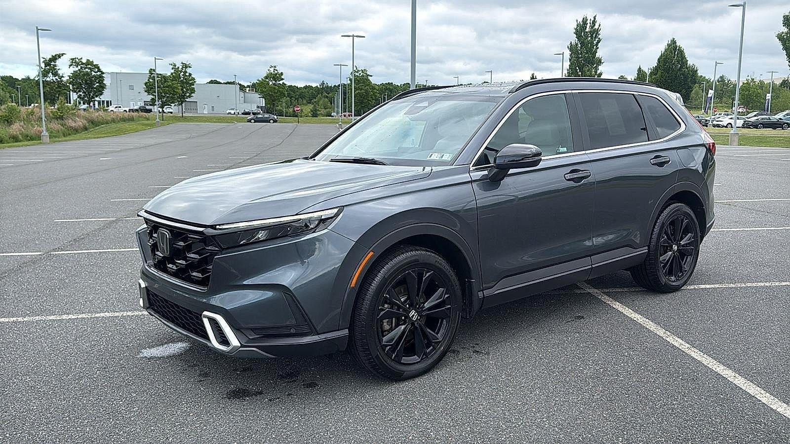 Used 2024 Honda CR-V Sport Touring image 13