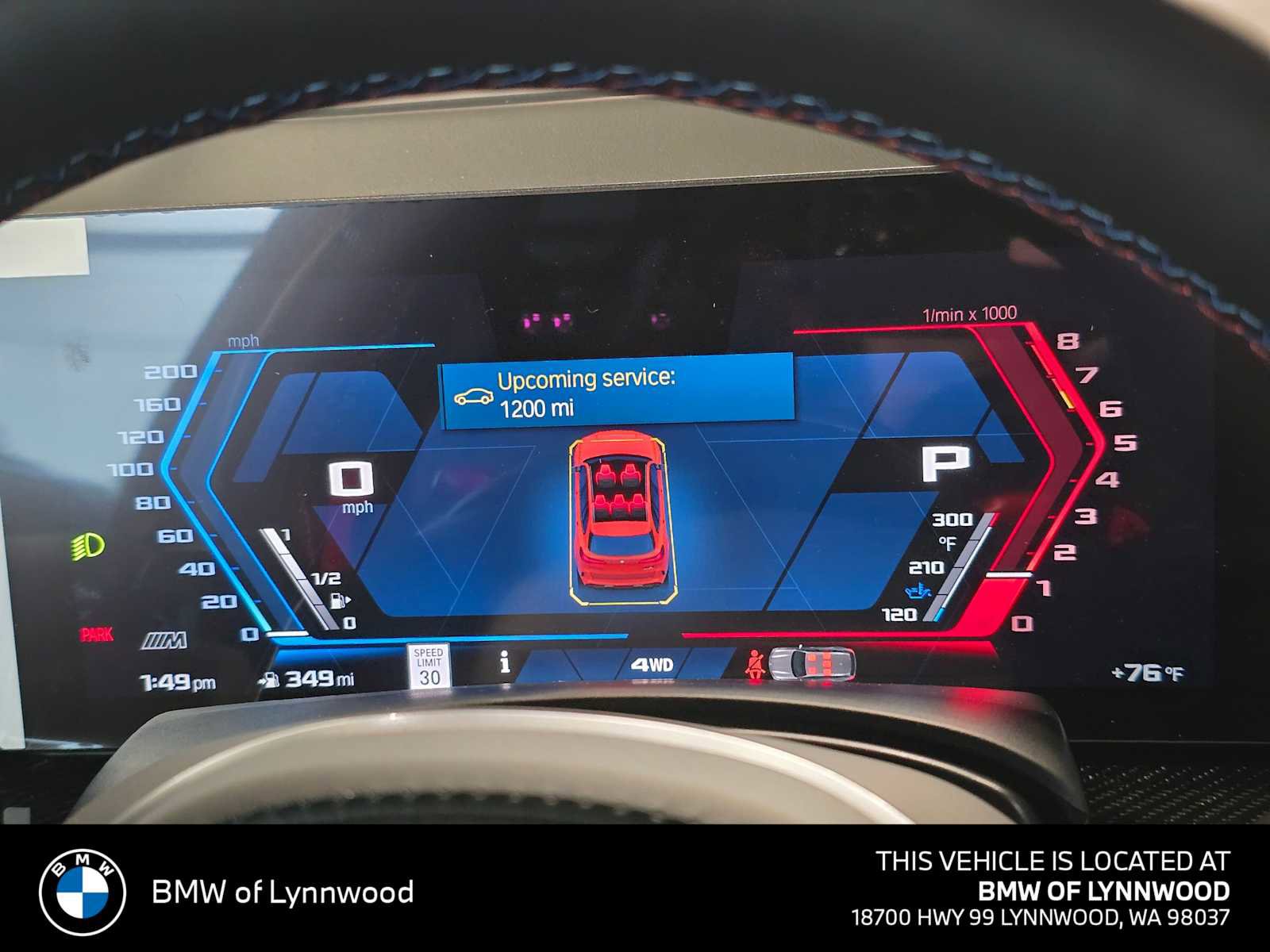 New 2026 BMW X5 M Competition w/ Executive Package image 28