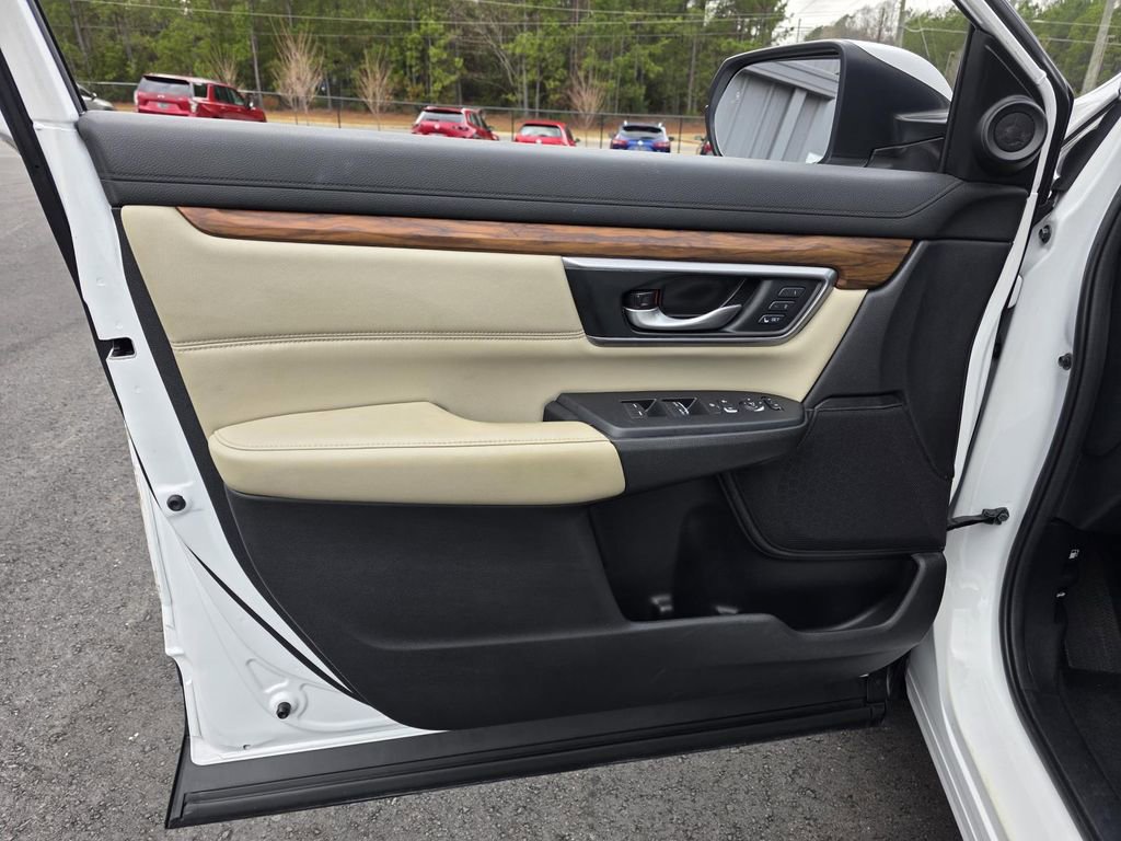 Used 2021 Honda CR-V EX-L image 11