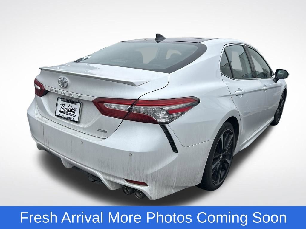Used 2019 Toyota Camry XSE w/ Driver Assist Package image 5