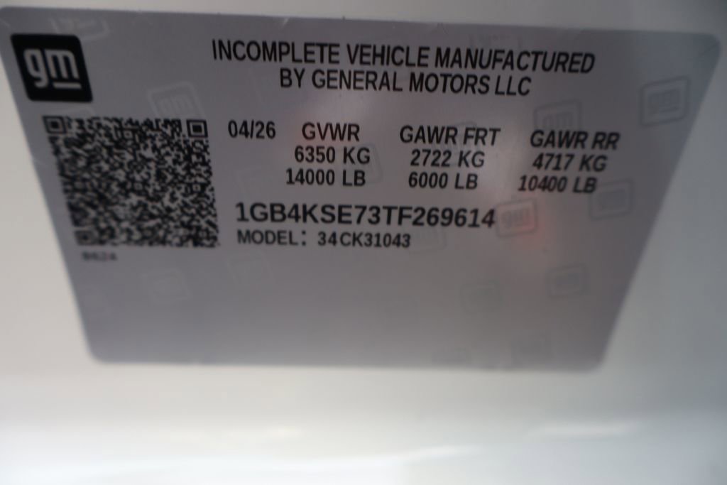 New 2026 Chevrolet Silverado 3500 W/T w/ WT Convenience Package AWD/4WD image 20