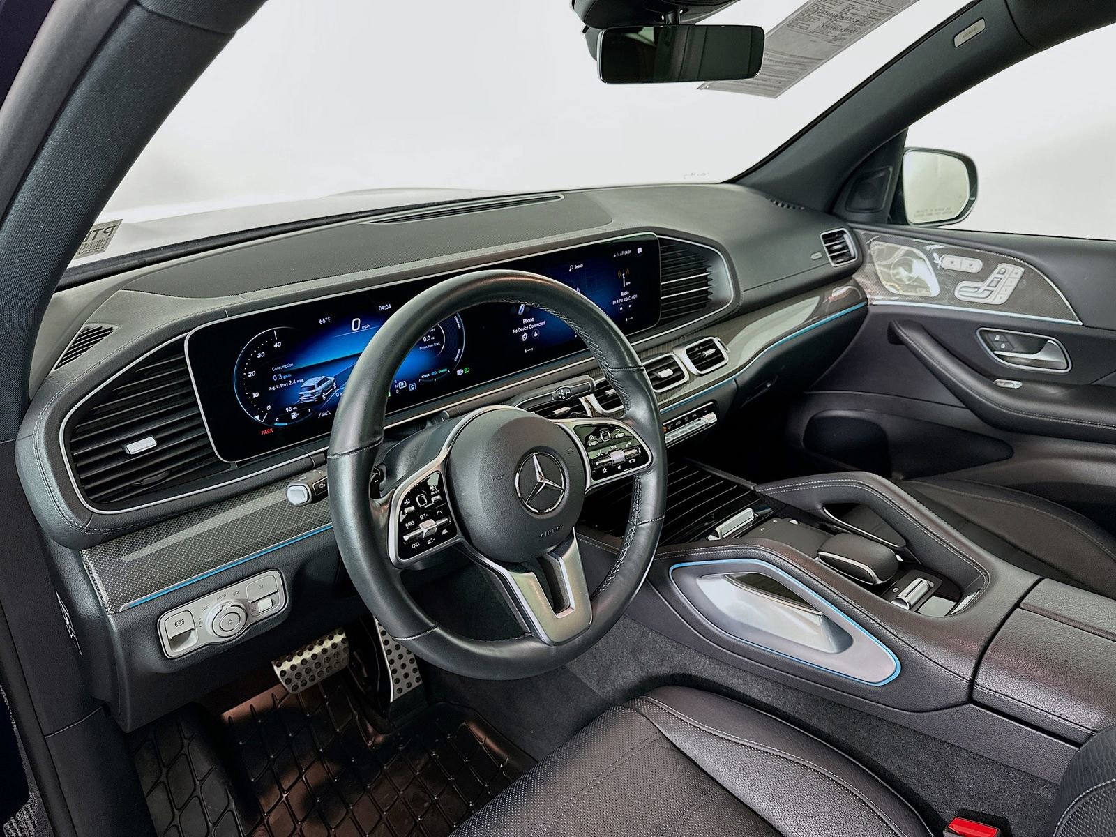 Used 2022 Mercedes-Benz GLS 450 4MATIC image 9