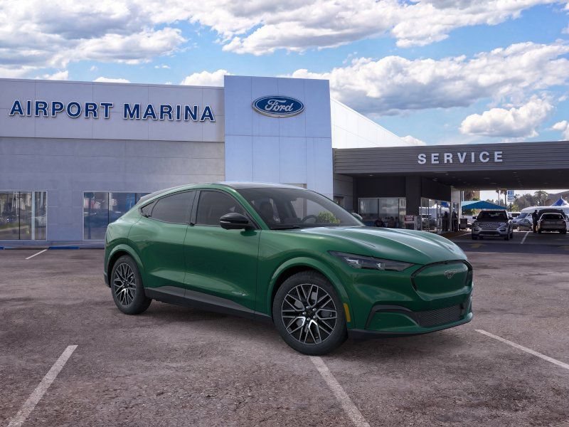 New 2026 Ford Mustang Mach-E Premium RWD image 8