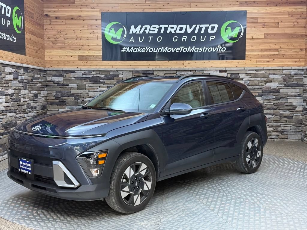 Used 2024 Hyundai Kona SEL w/ Convenience Package AWD/4WD image 7
