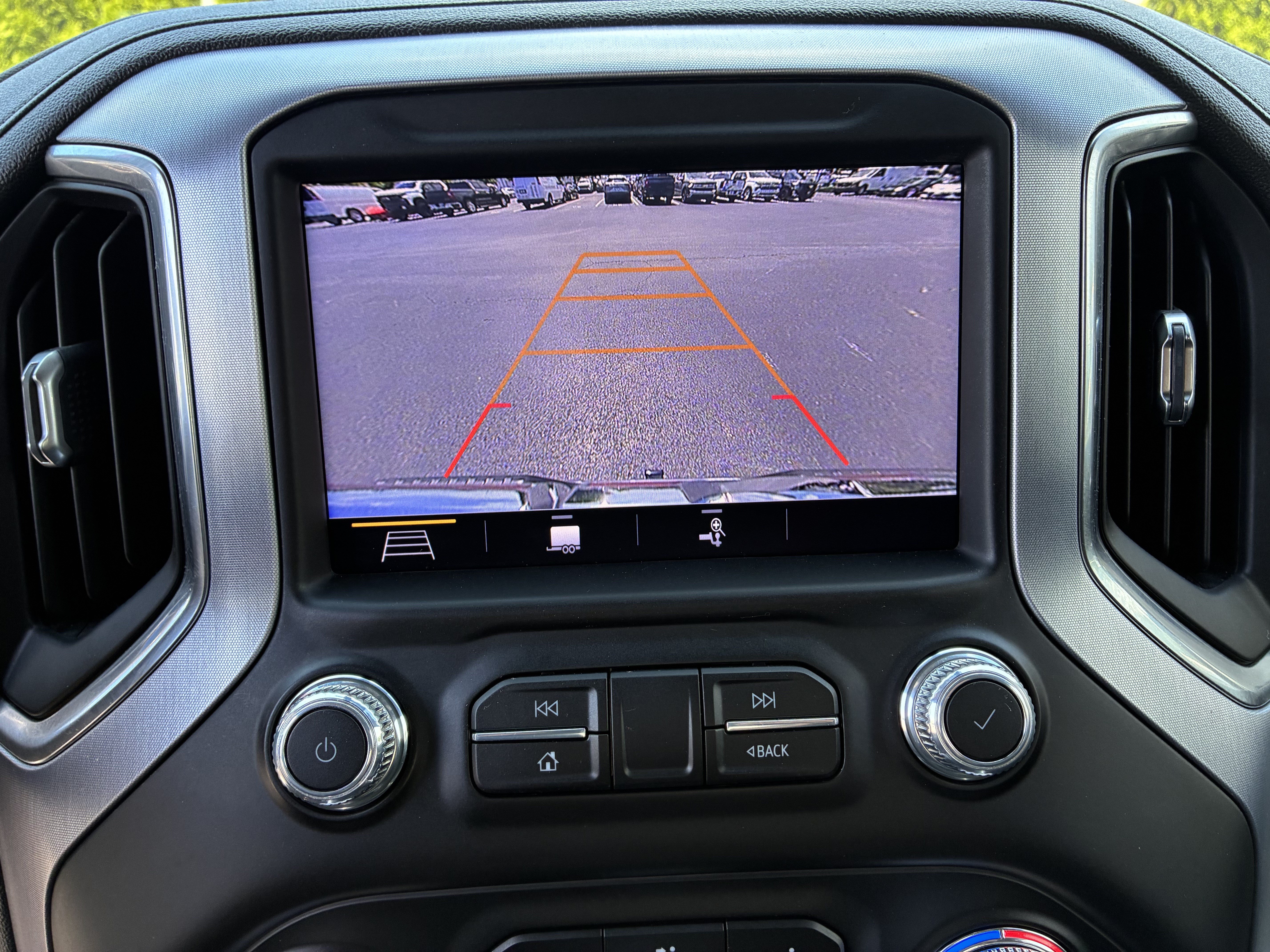 Used 2019 GMC Sierra 1500 SLT w/ SLT Premium Package AWD/4WD image 34