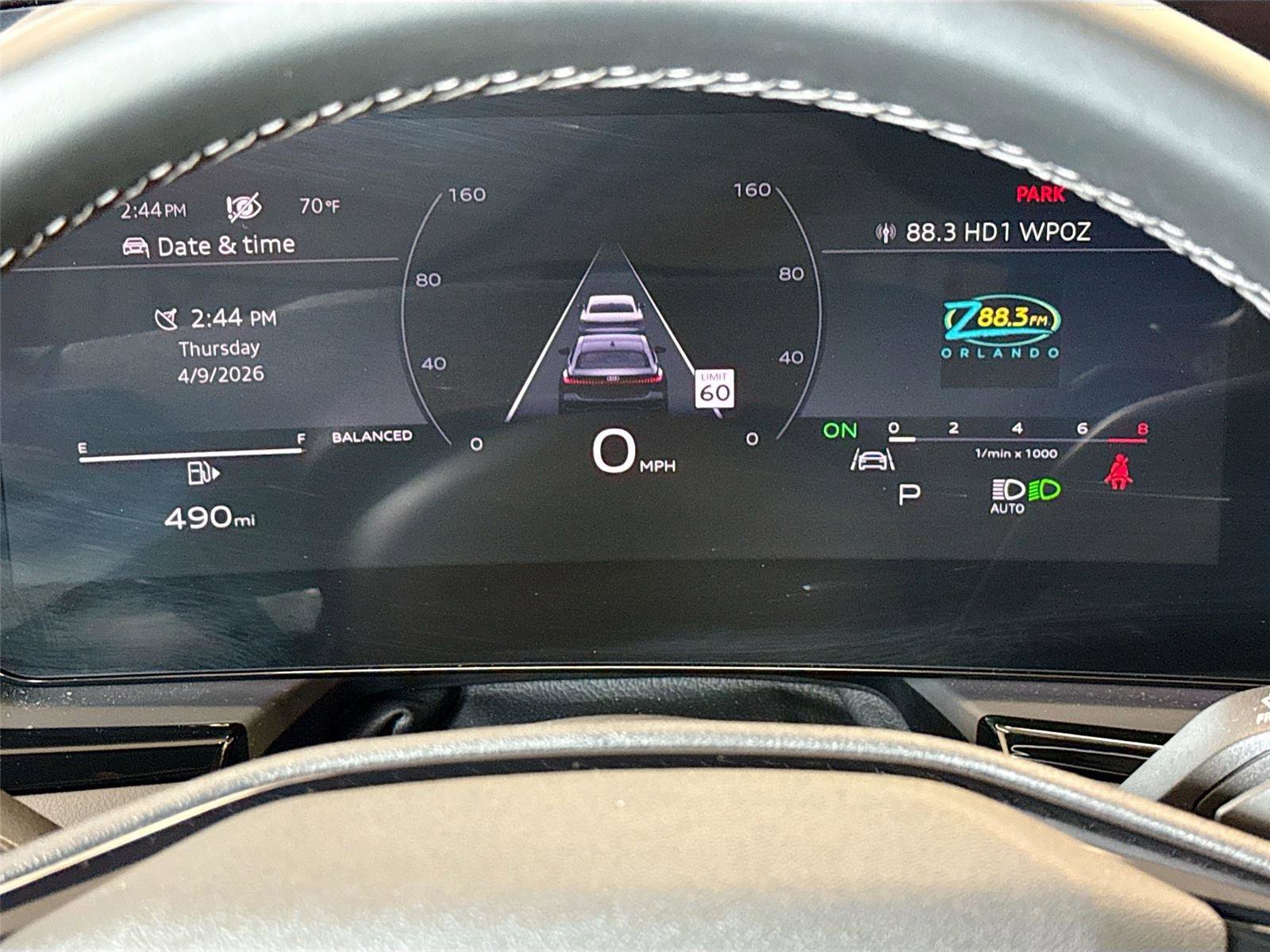 Certified 2025 Audi A5 2.0T Premium w/ Convenience Package image 12