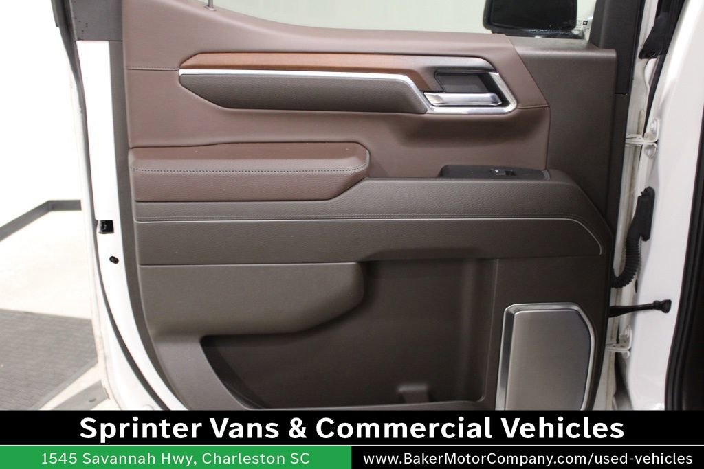 Used 2024 GMC Sierra 1500 Denali AWD/4WD image 35