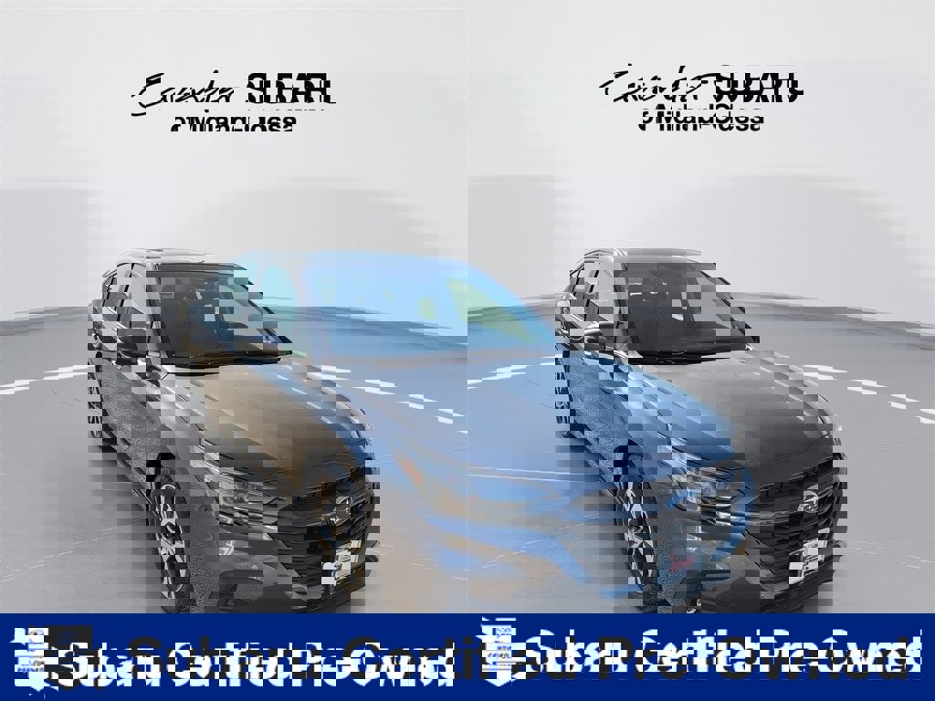 Certified 2025 Subaru Legacy Premium