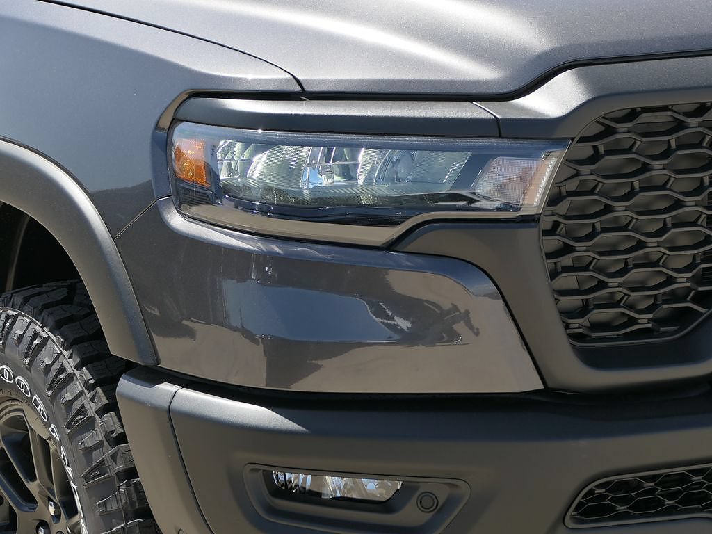 New 2026 RAM 1500 Rebel AWD/4WD image 9