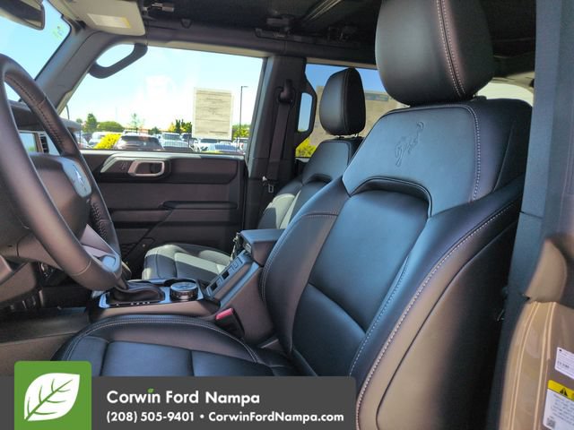 New 2026 Ford Bronco Outer Banks w/ Sasquatch Package AWD/4WD image 24