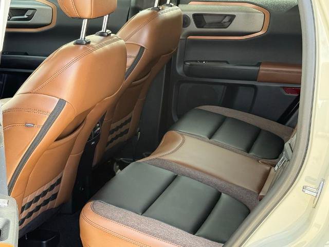 Certified 2025 Ford Bronco Sport Outer Banks w/ Outer Banks Tech Package+ image 8