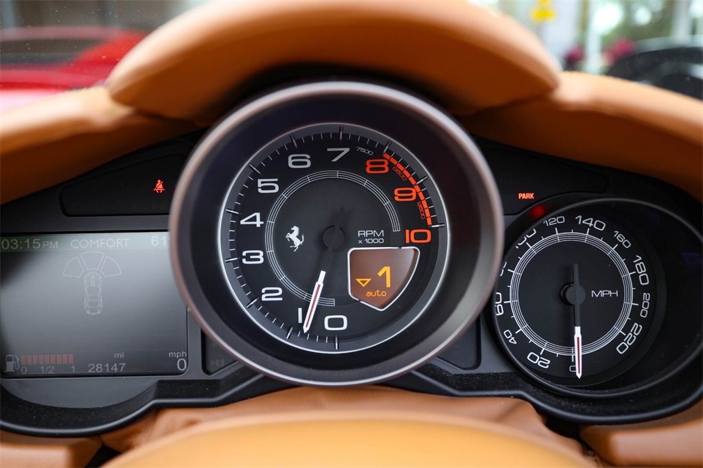 Certified 2012 Ferrari California image 31