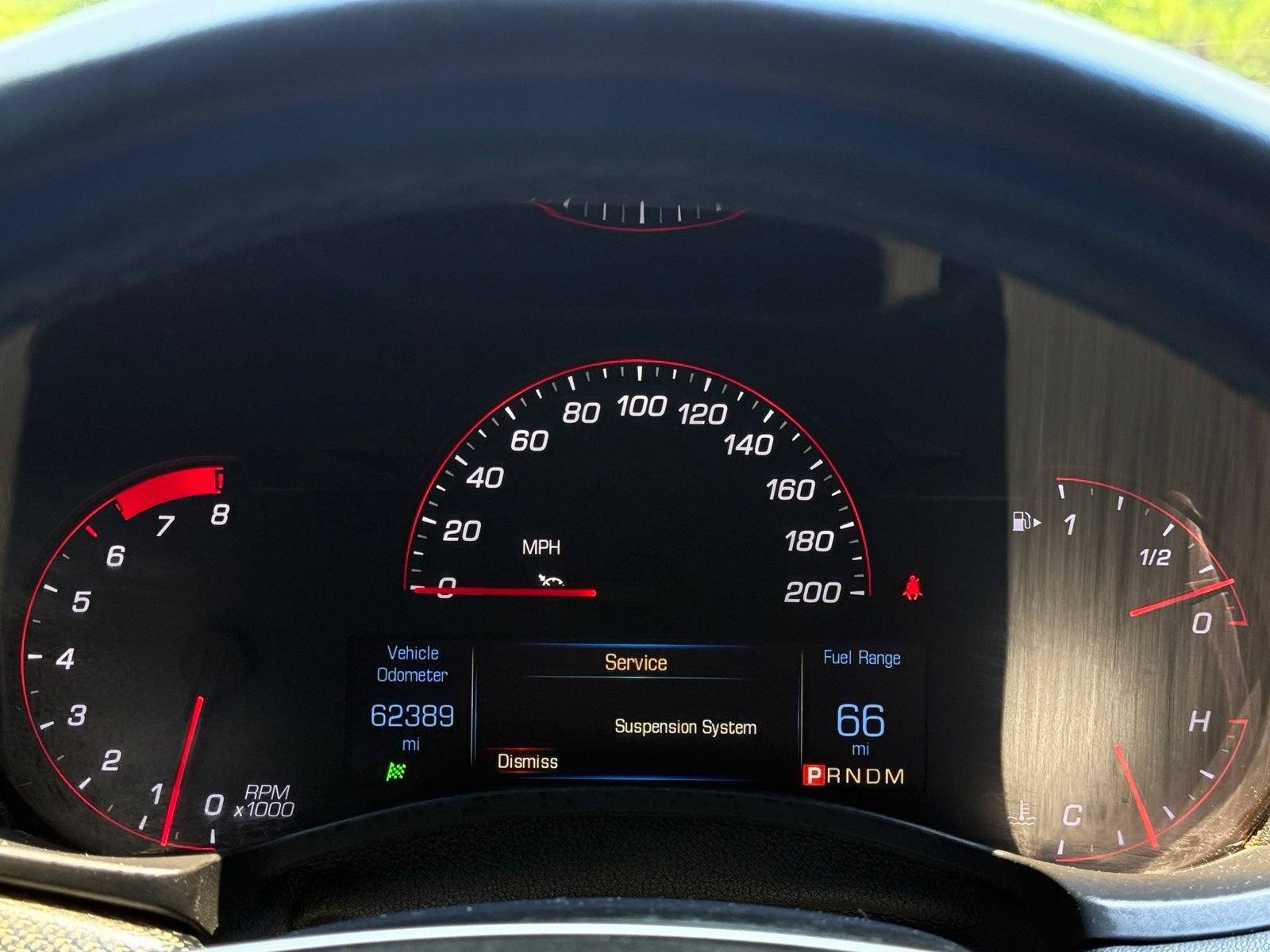 Used 2016 Cadillac ATS V RWD image 28