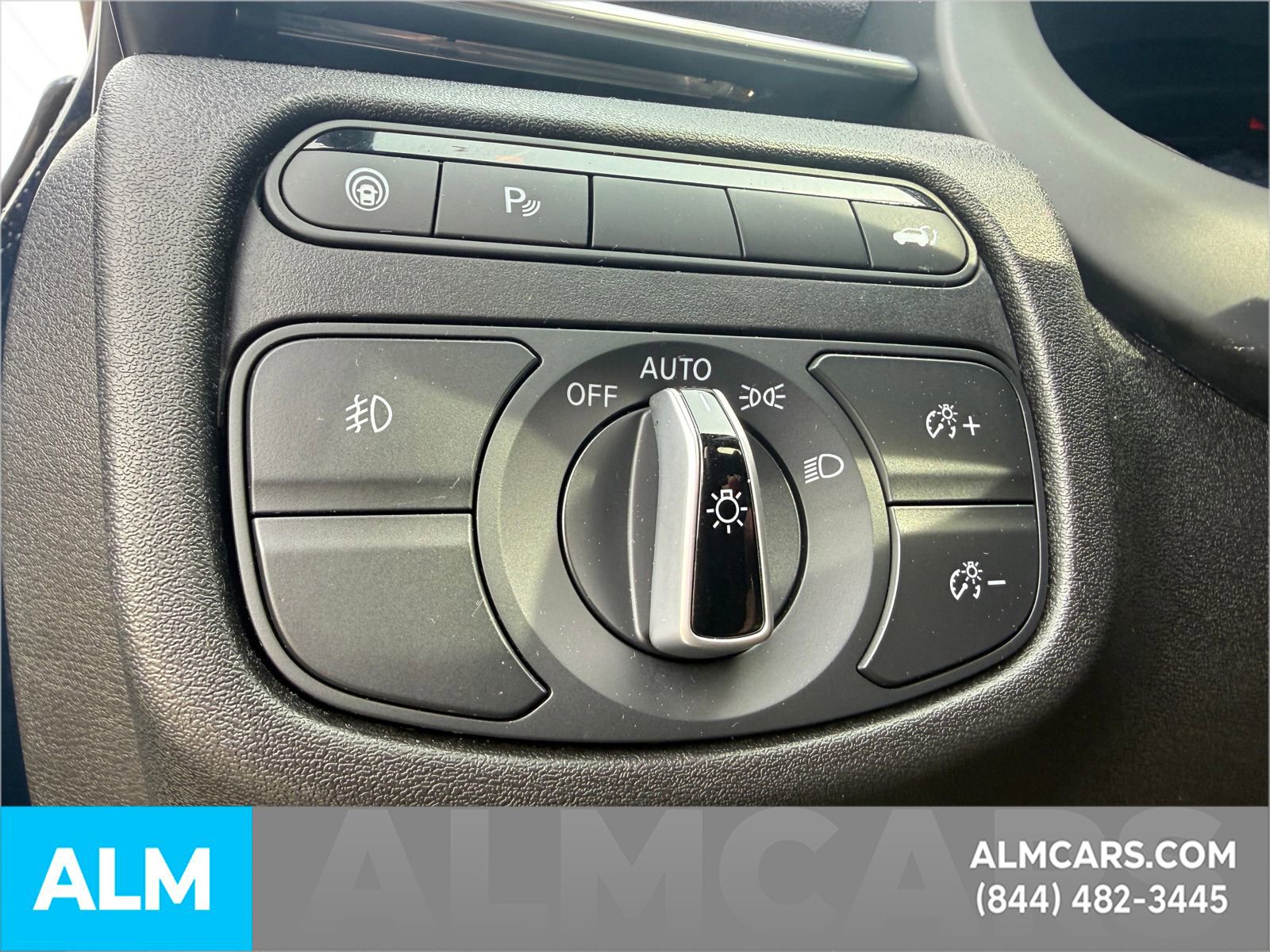 Used 2019 INFINITI QX50 Essential w/ Sensory Package image 24