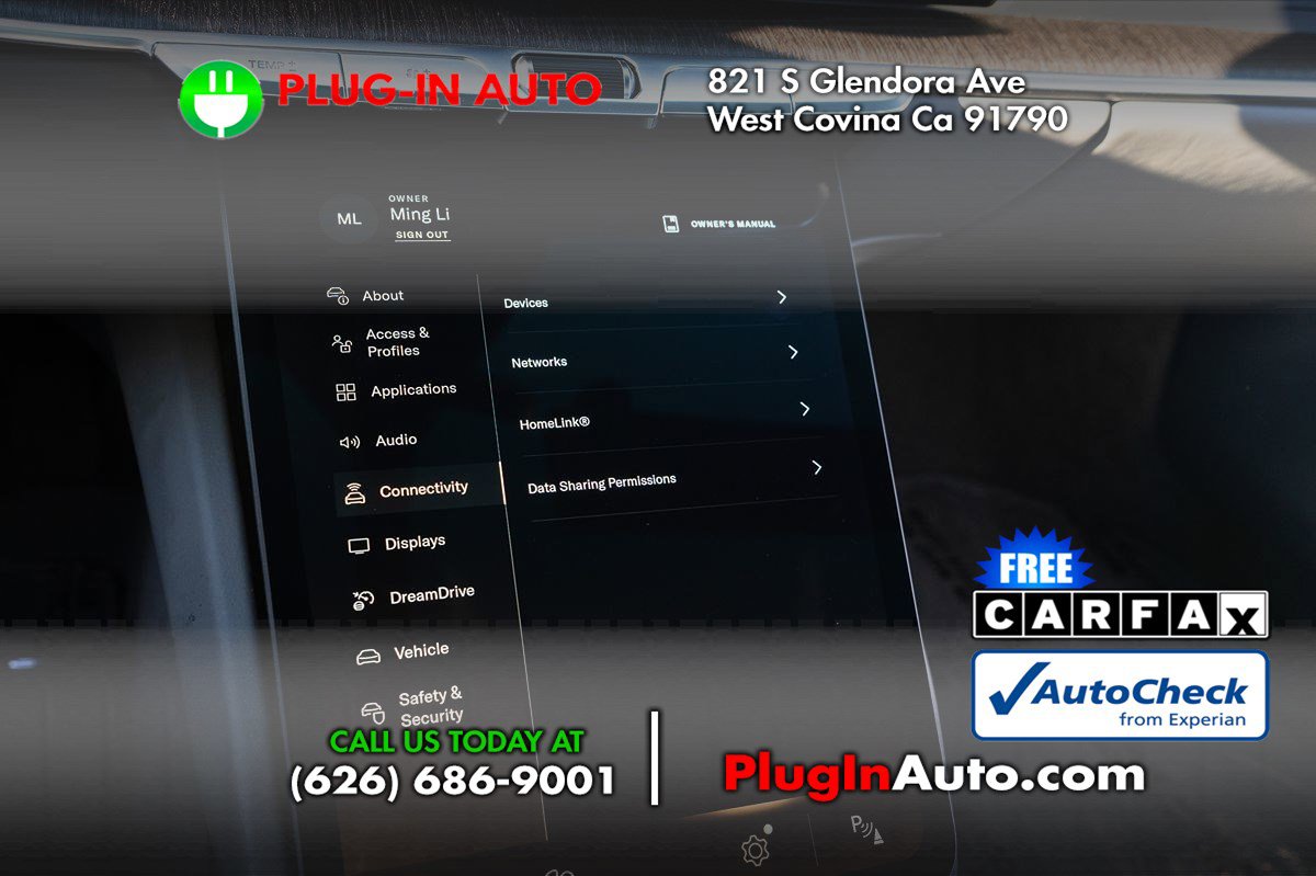 Used 2024 Lucid Air Touring AWD/4WD image 34