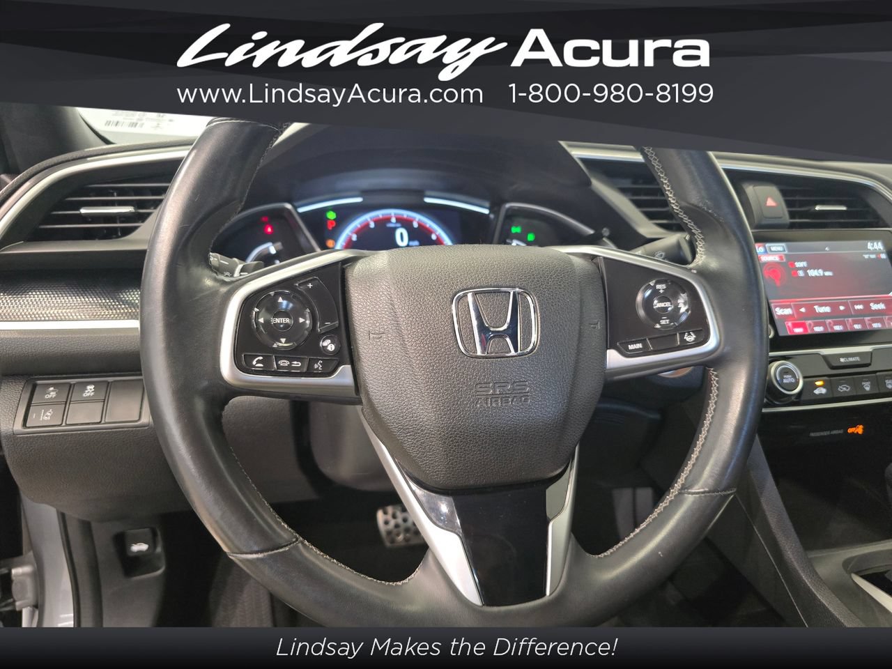 Used 2020 Honda Civic Sport image 15