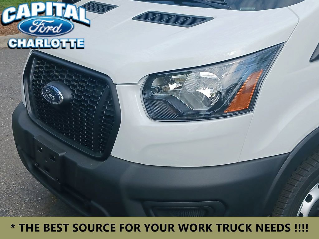 New 2025 Ford Transit 250 148 Medium Roof w/ Load Area Protection Package image 9