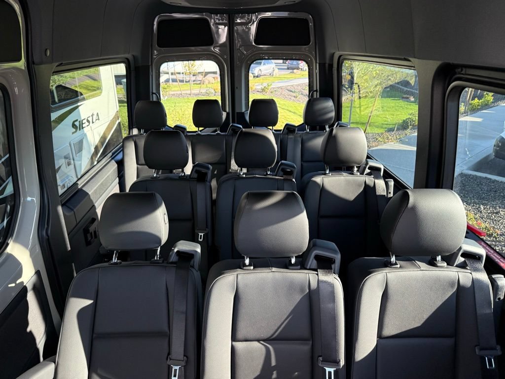 New 2025 Mercedes-Benz Sprinter 2500 image 24