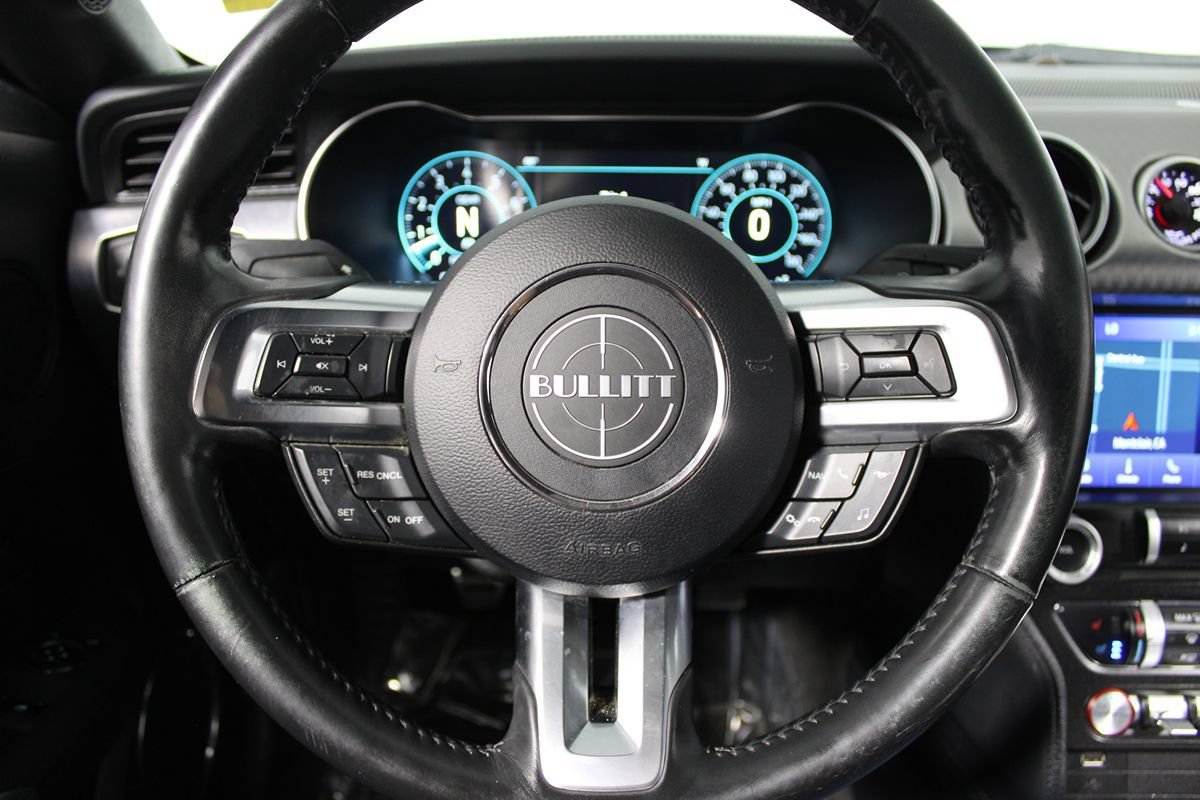 Used 2019 Ford Mustang Bullitt w/ Bullitt Electronics Package RWD image 13
