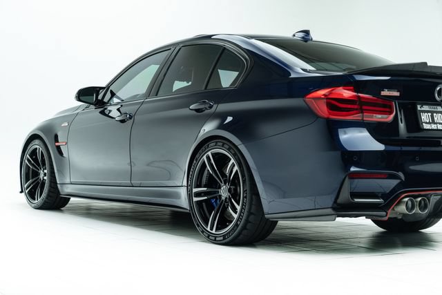 Used 2017 BMW M3 RWD image 20